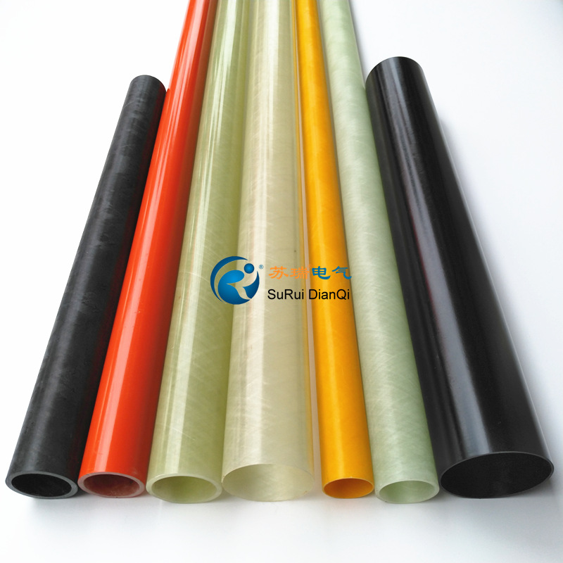 環(huán)氧玻璃纖維纏繞絕緣管規(guī)格表